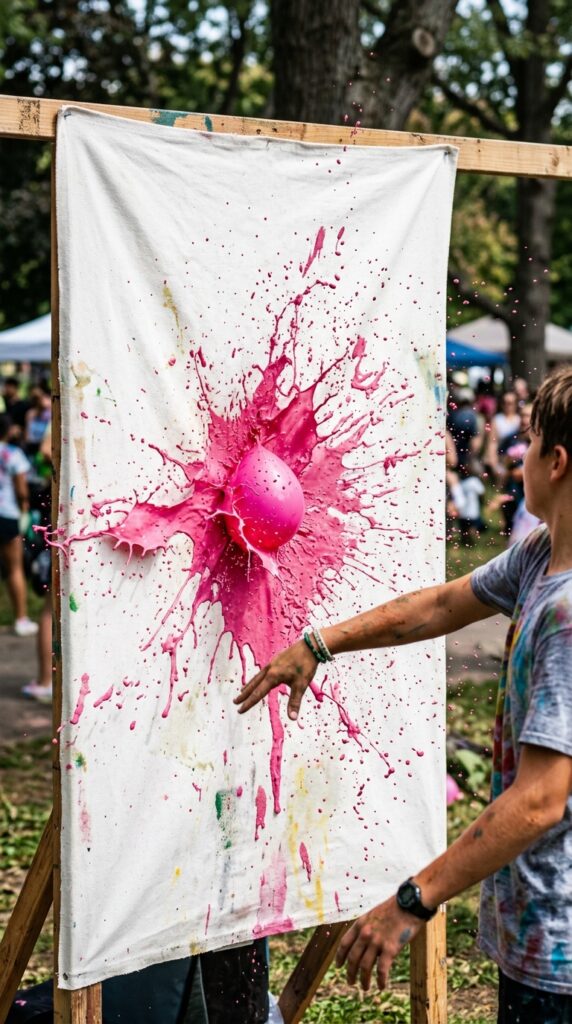 Gender Reveal Ideas