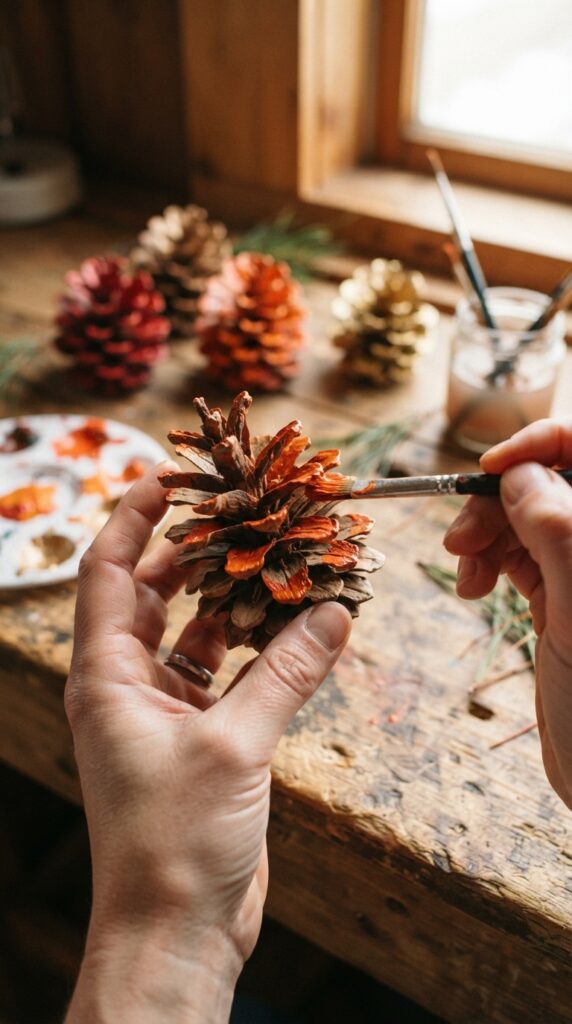 Easy Fall Crafts for Kids