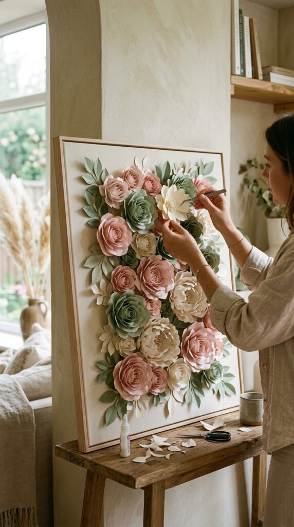Easy Craft Ideas for Moms