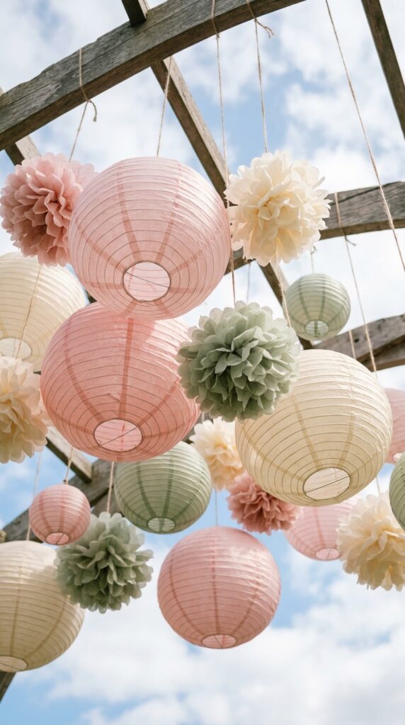 Creative Baby Shower Decorations