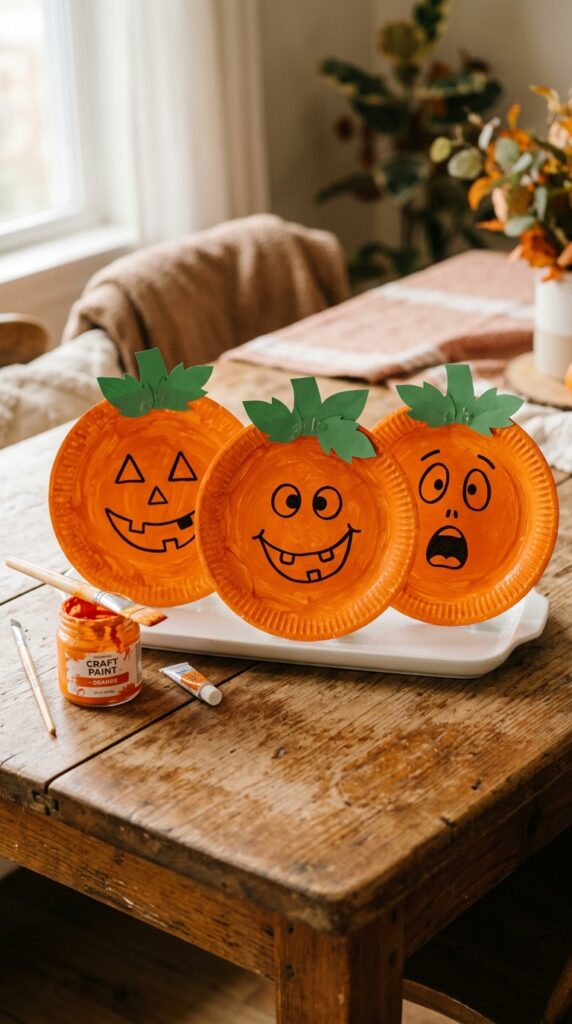 Fall Arts and Crafts for Kids