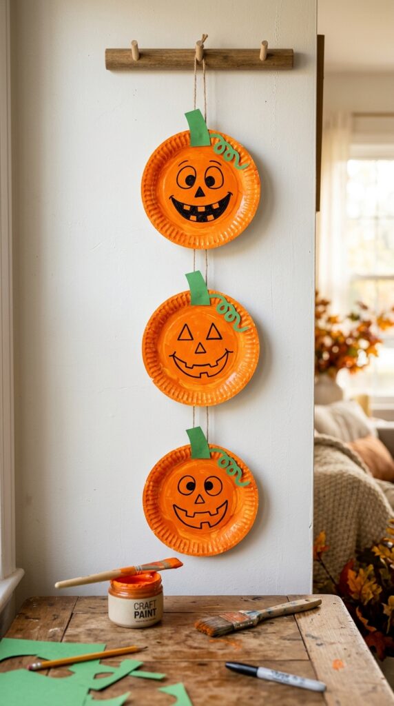 Fall Crafts for Preschoolers