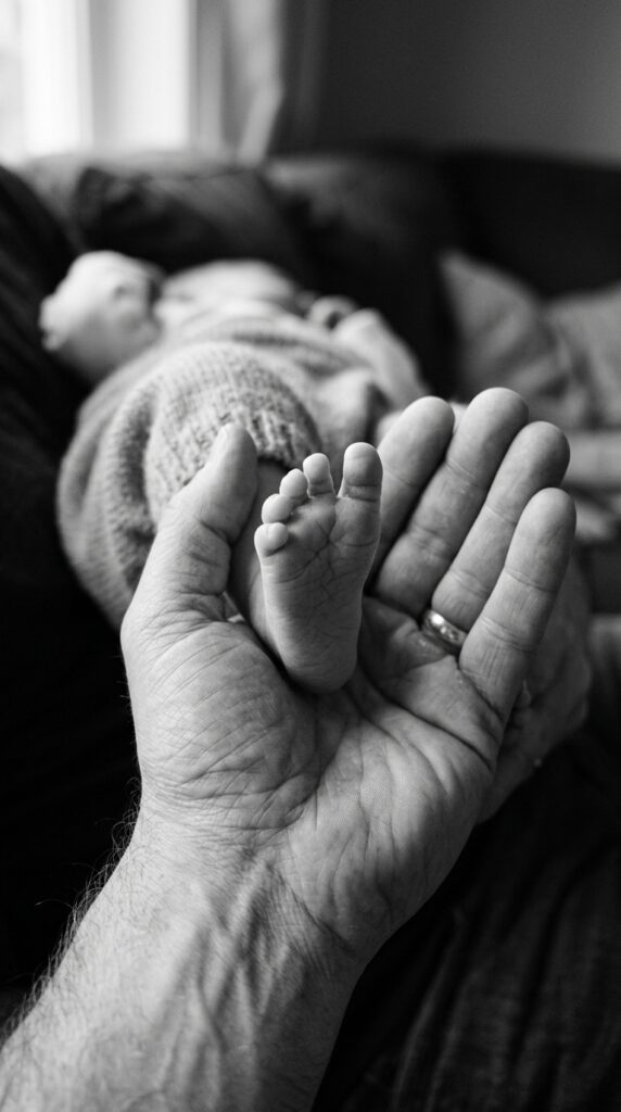 Baby 1 Month Photo Ideas