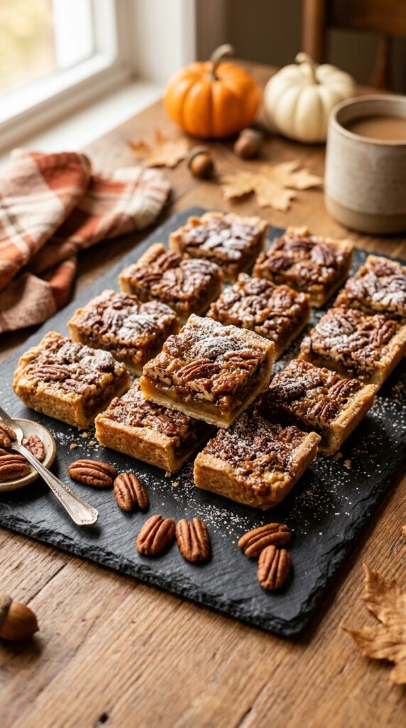 Fall Baby Shower Food Ideas for Boys