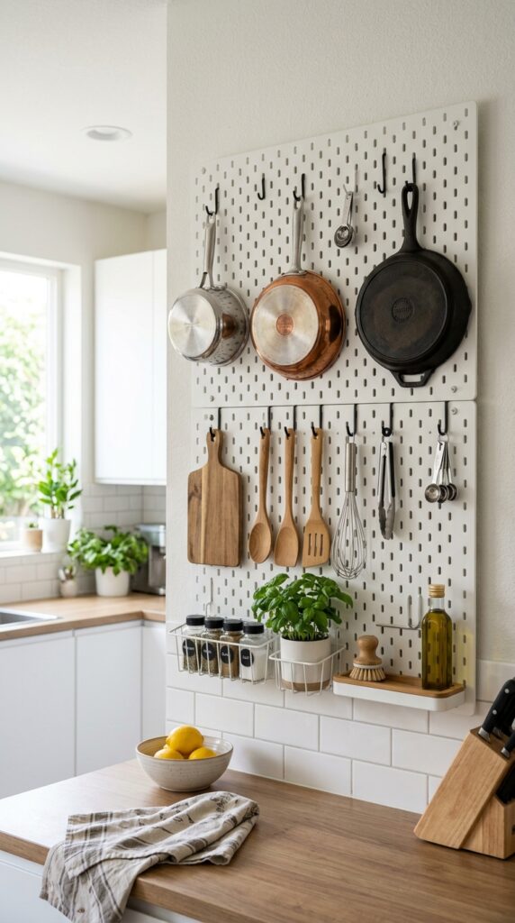 Ideas for Organizing Kitchen