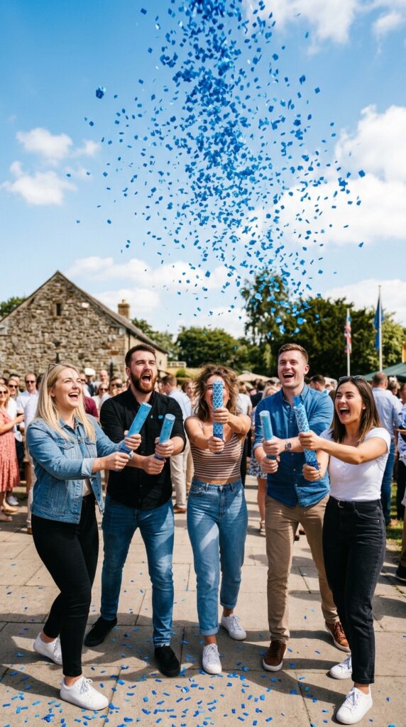 Gender Reveal Ideas