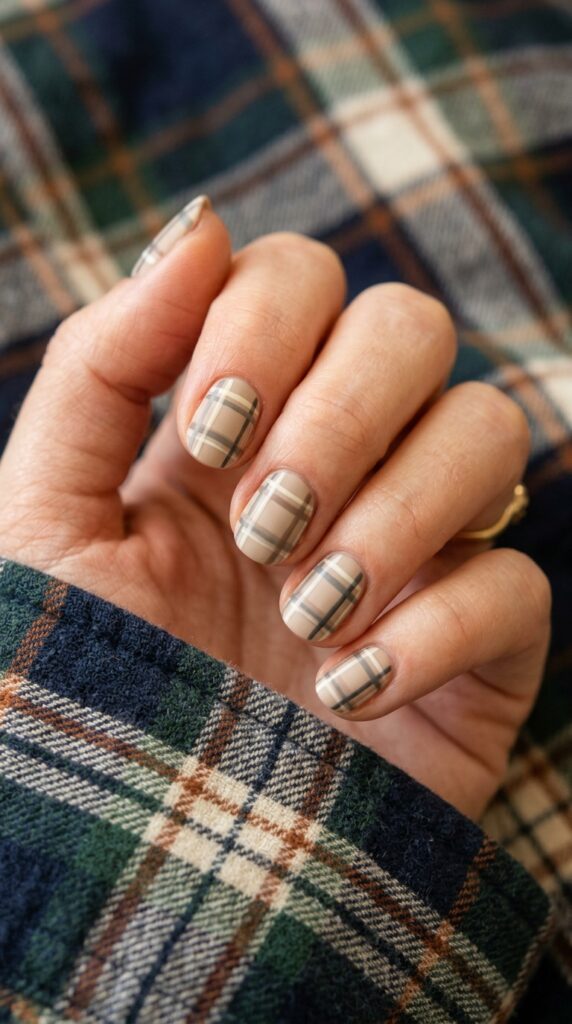 Trendy Fall Nails: The Coolest Autumn Nail Colors
