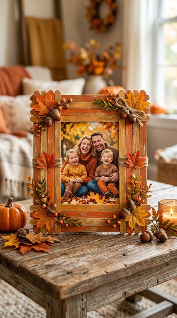 Fall Arts and Crafts for Kids