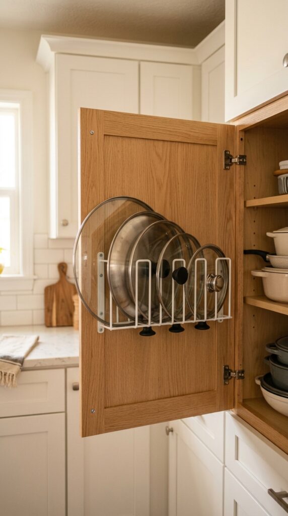 Ideas for Small Kitchen Cupboards