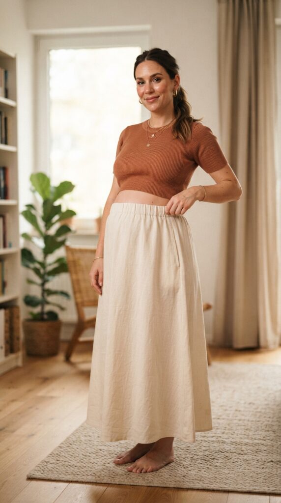 Stylish Baby Shower Outfits