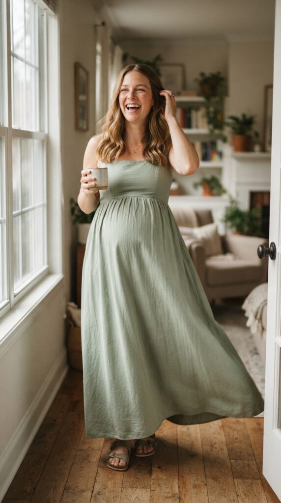 Stylish Baby Shower Outfits