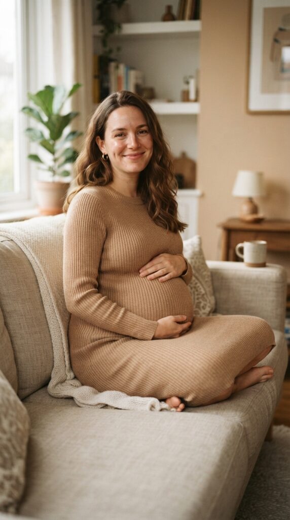 Stylish Baby Shower Outfits
