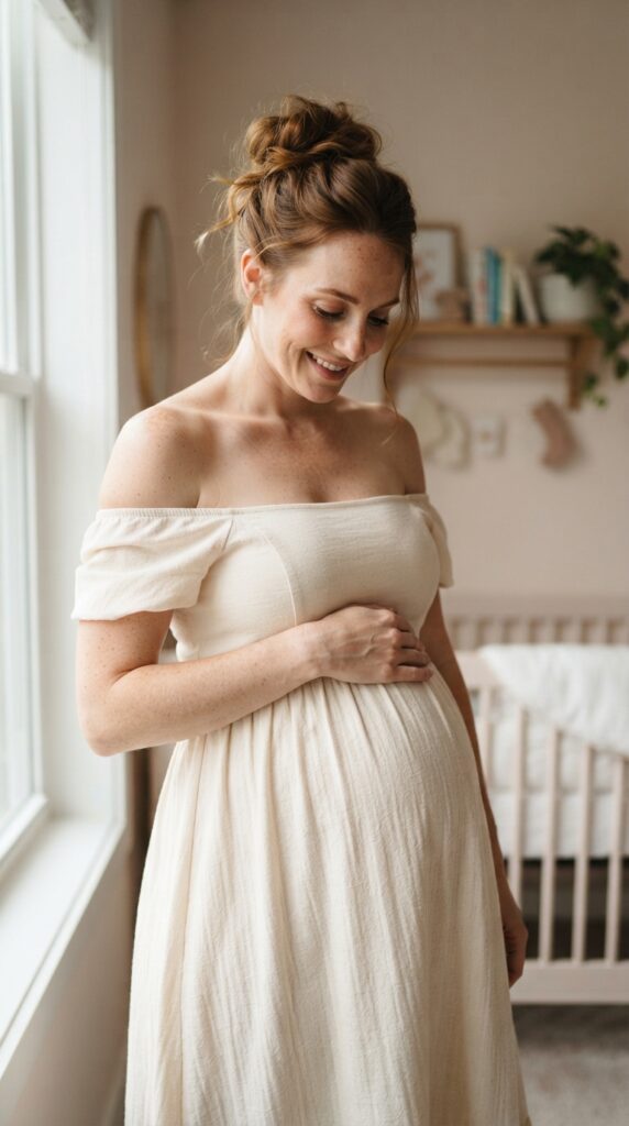 Stylish Baby Shower Outfits