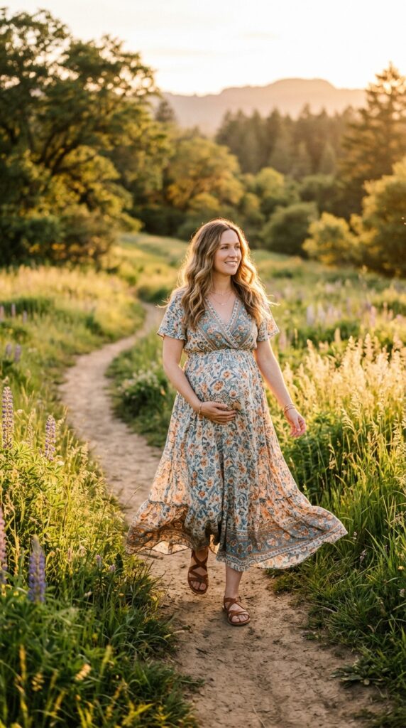 Belly Bump Outfit Ideas