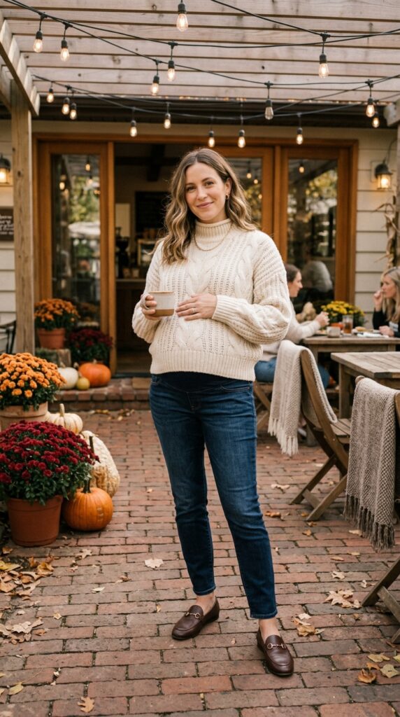 Cute Fall Baby Shower Outfits