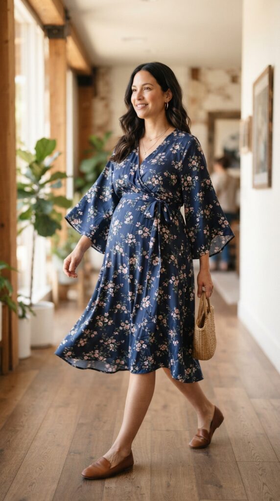 Stylish Baby Shower Outfits