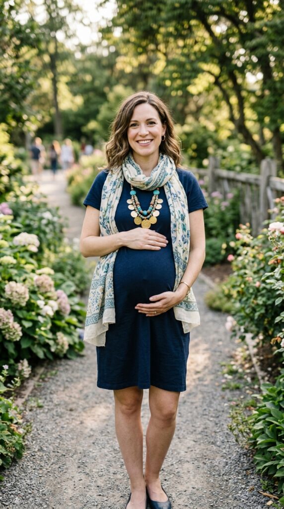Belly Bump Outfit Ideas