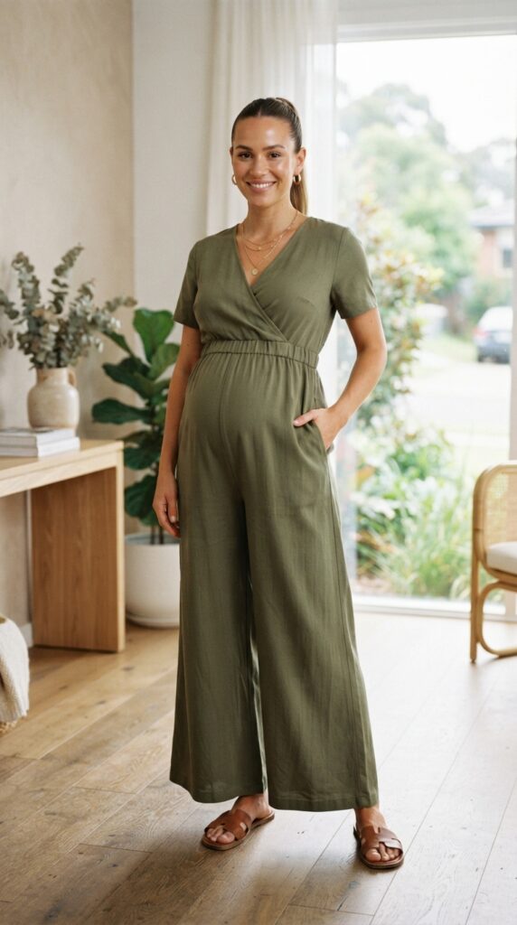 Stylish Baby Shower Outfits
