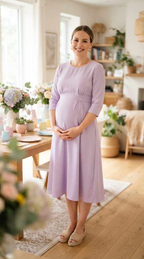 Stylish Baby Shower Outfits