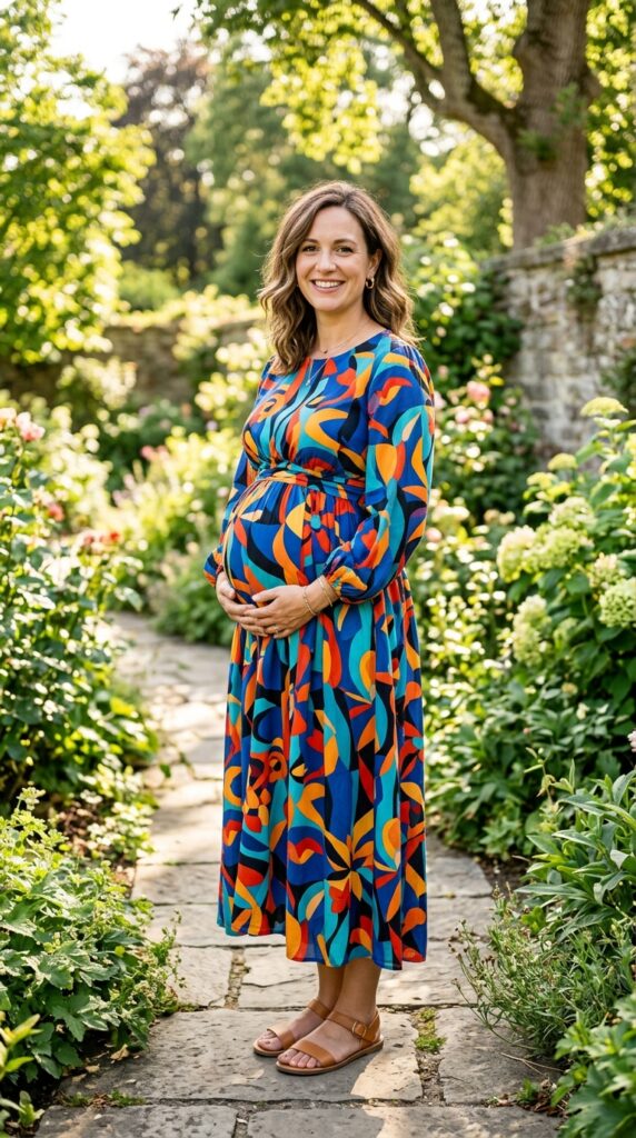 Belly Bump Outfit Ideas