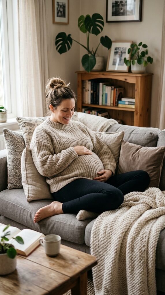 Belly Bump Outfit Ideas