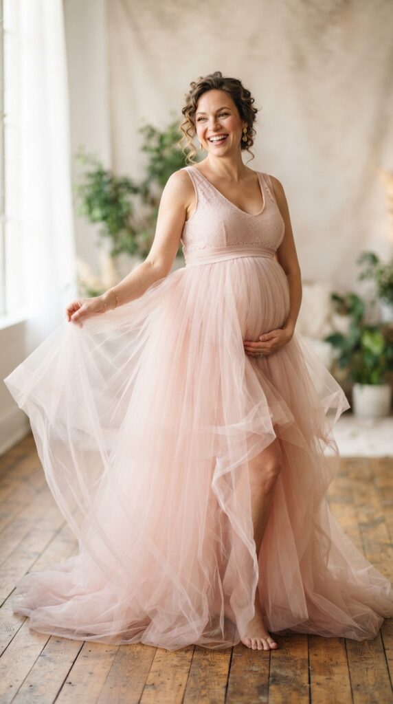 Stylish Baby Shower Outfits