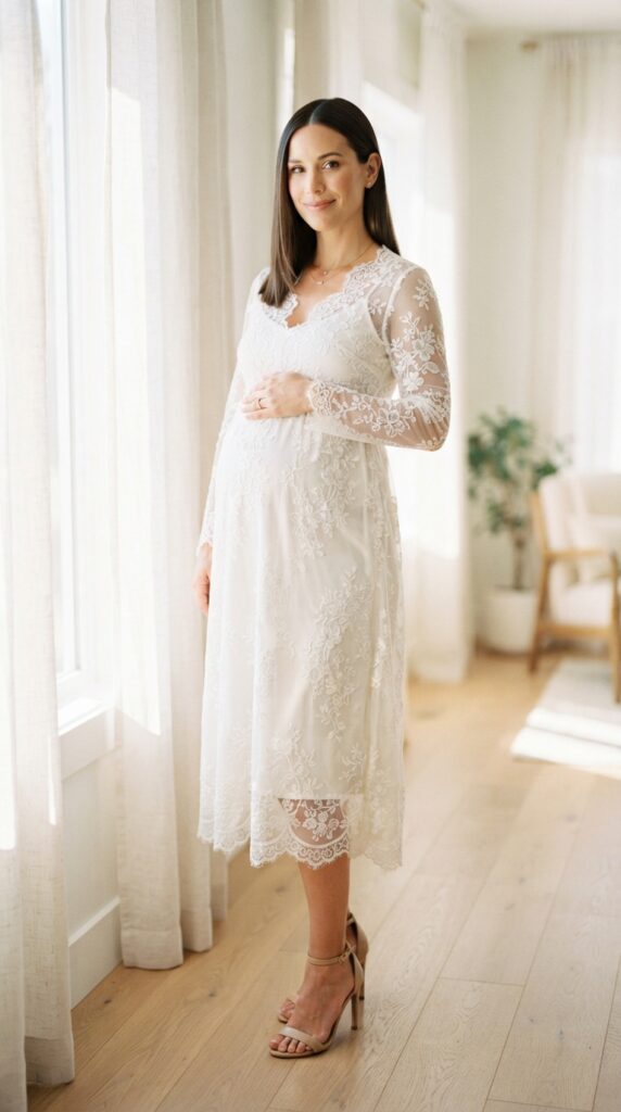 Stylish Baby Shower Outfits