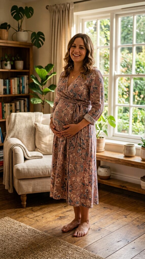 Belly Bump Outfit Ideas