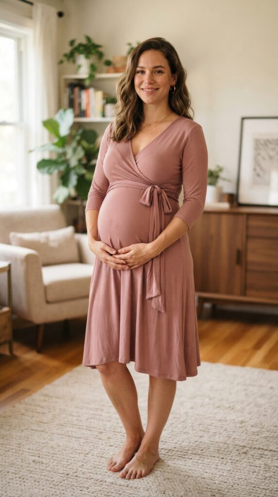 Stylish Baby Shower Outfits