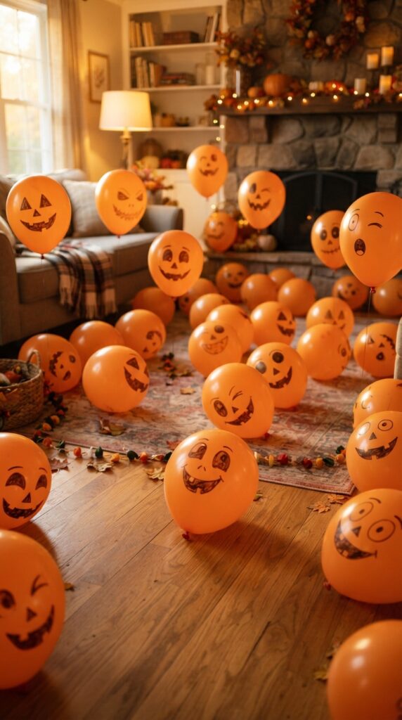 Fall Party Ideas for Kids