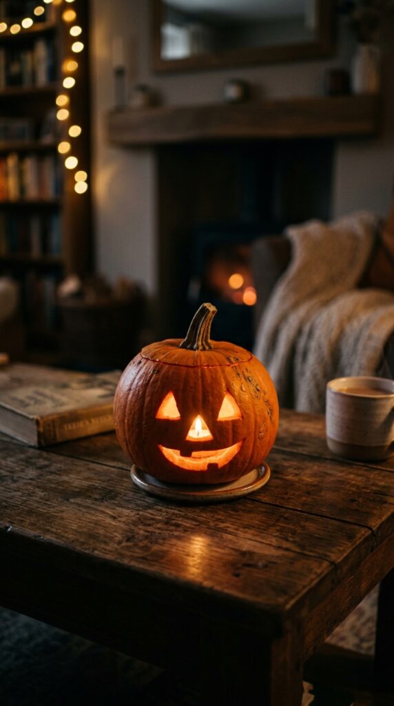 Fall Pumpkin Crafts