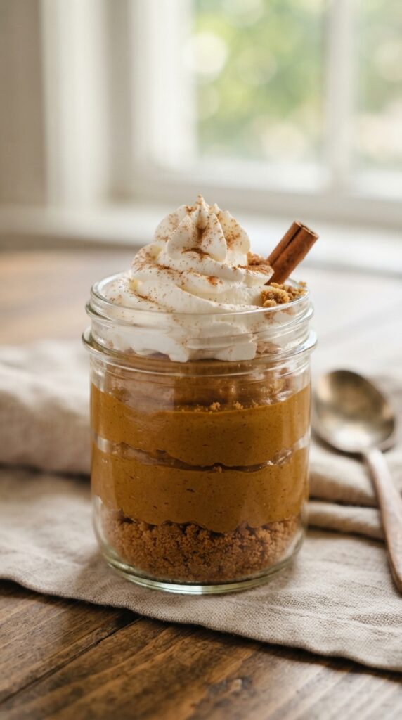 Easy Fall Dessert Recipes