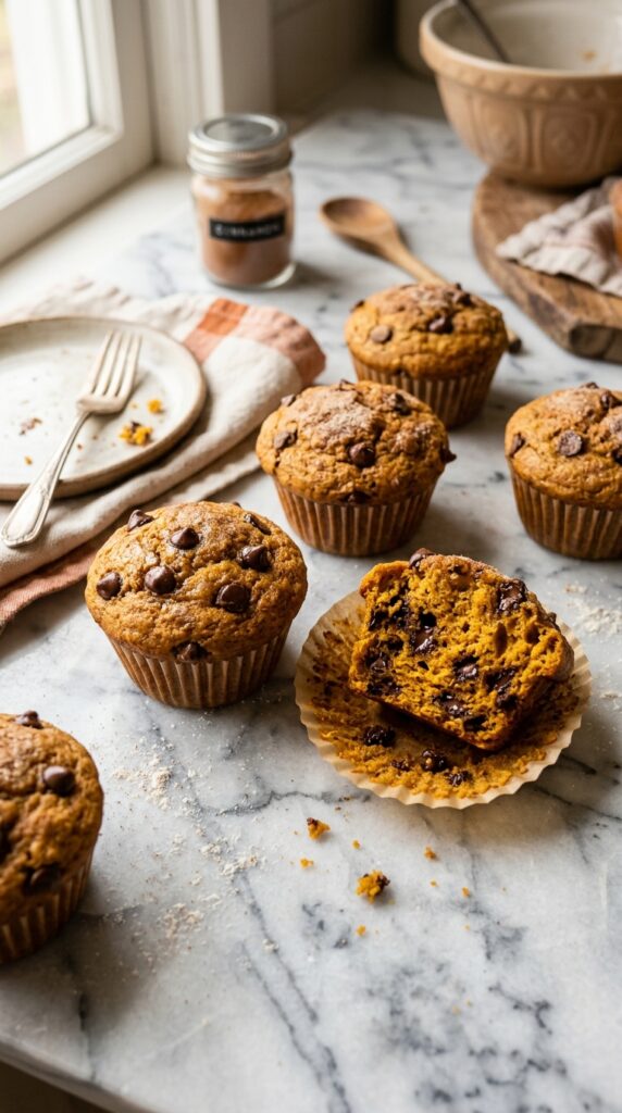 Best Pumpkin Muffins Recipe