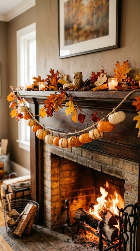 Fall Pumpkin Crafts