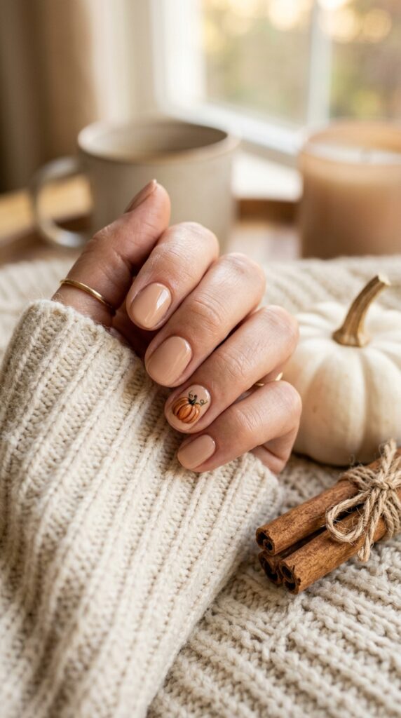 Trendy Fall Nails: The Coolest Autumn Nail Colors