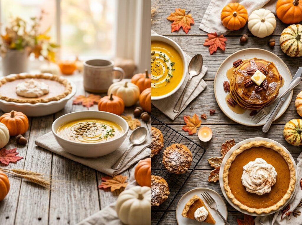Easy Pumpkin Recipes: