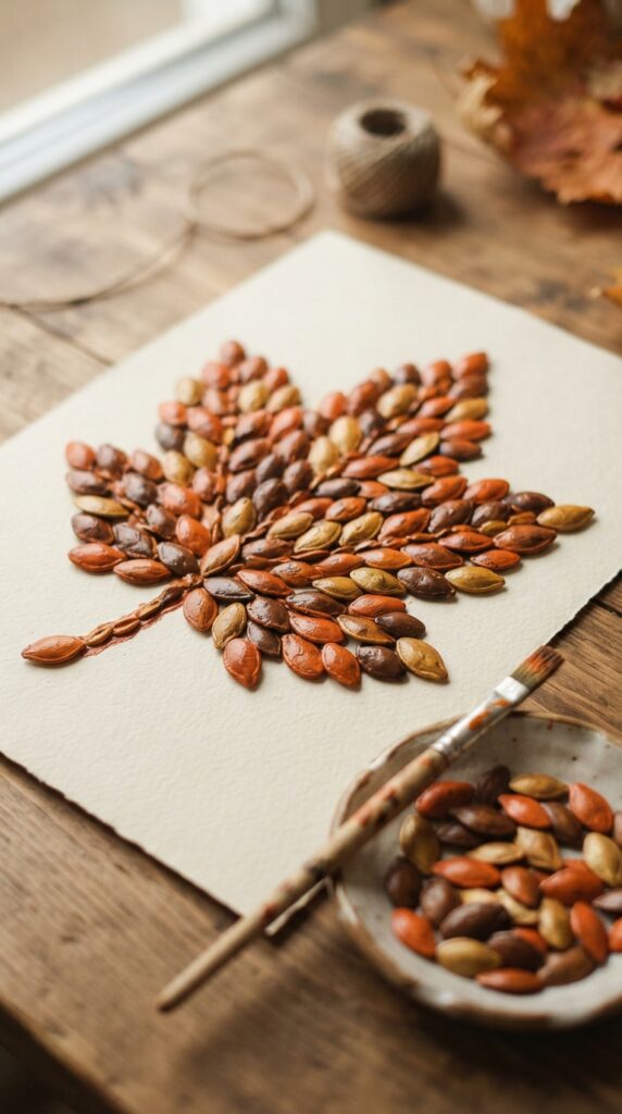 Easy Fall Crafts for Kids