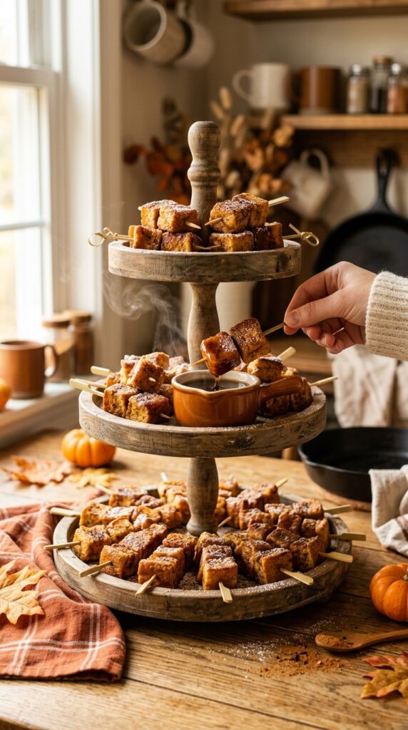 Fall Baby Shower Food Ideas for Boys