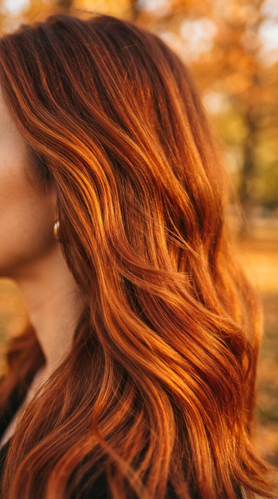Fall Hair Color Ideas
