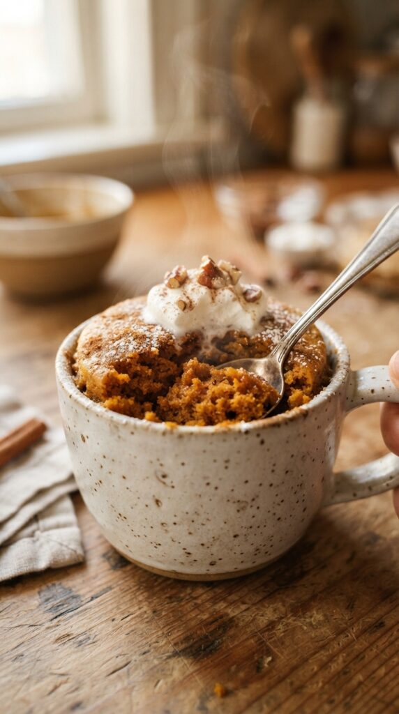 Easy Fall Dessert Recipes