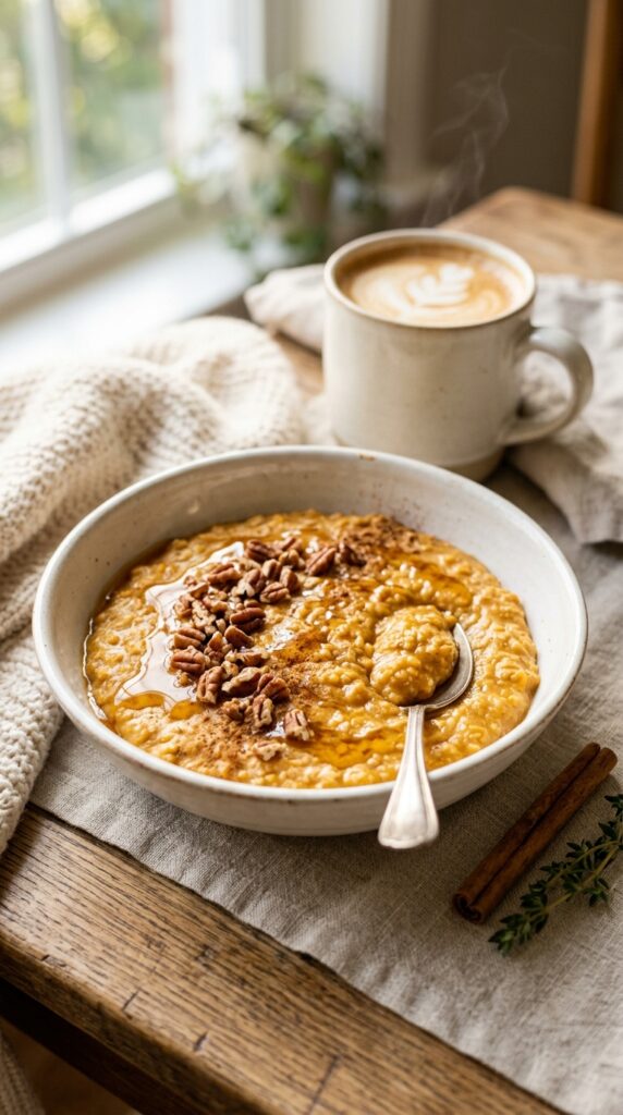 Easy Pumpkin Recipes: