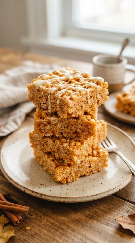 Easy Fall Dessert Recipes