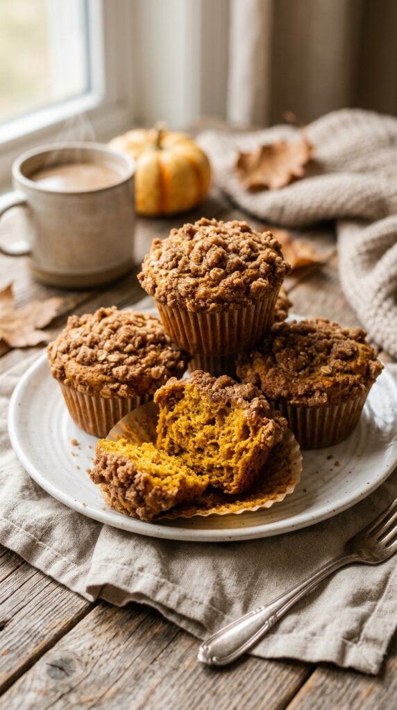 Best Pumpkin Muffins Recipe