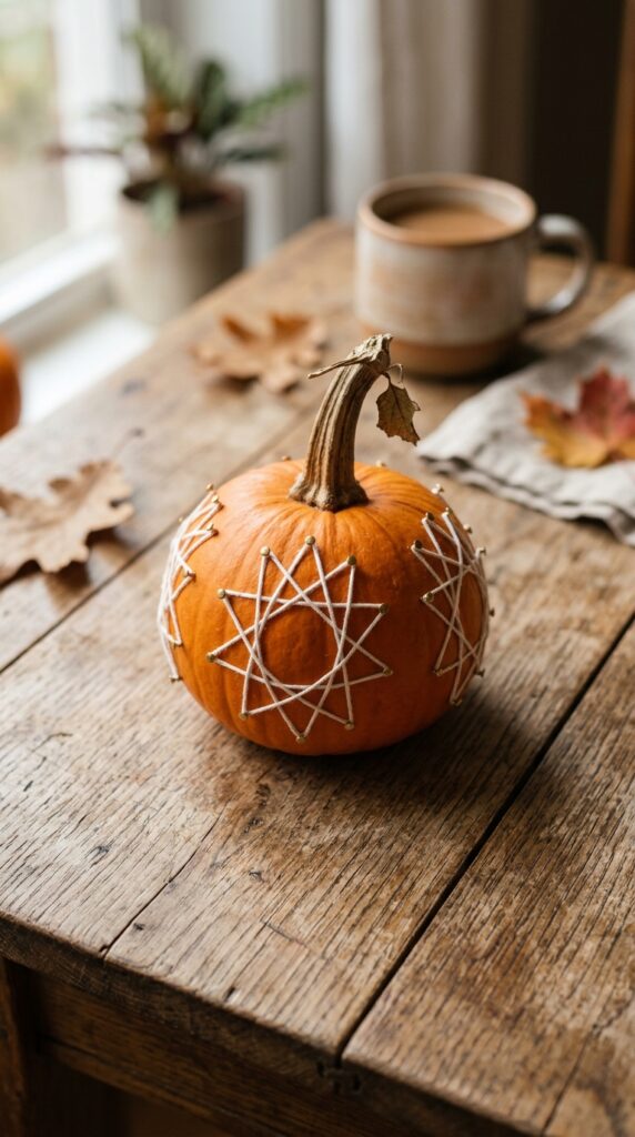 Fall Pumpkin Crafts