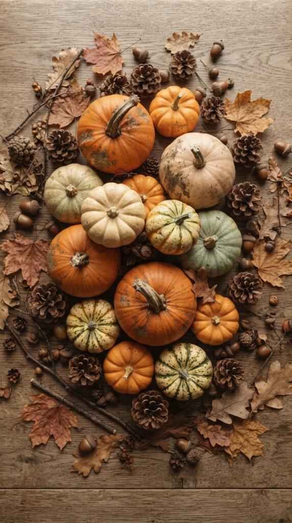  Fall Table Decor Ideas