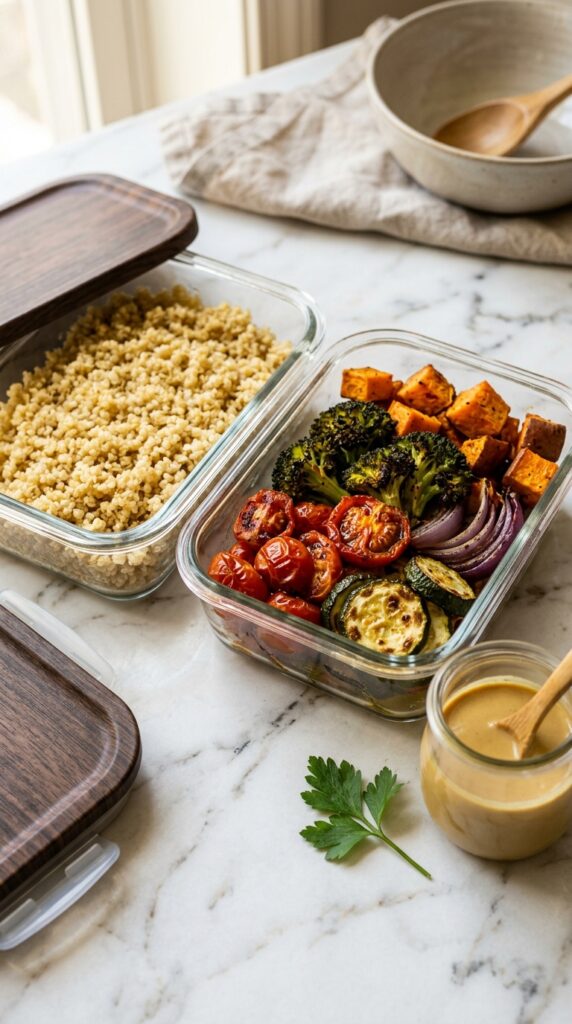 Healthy Meal Prep Ideas
