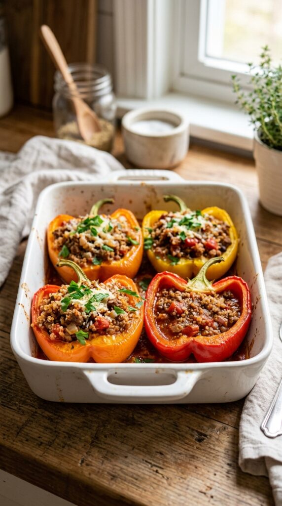 Easy freezer meals for postpartum