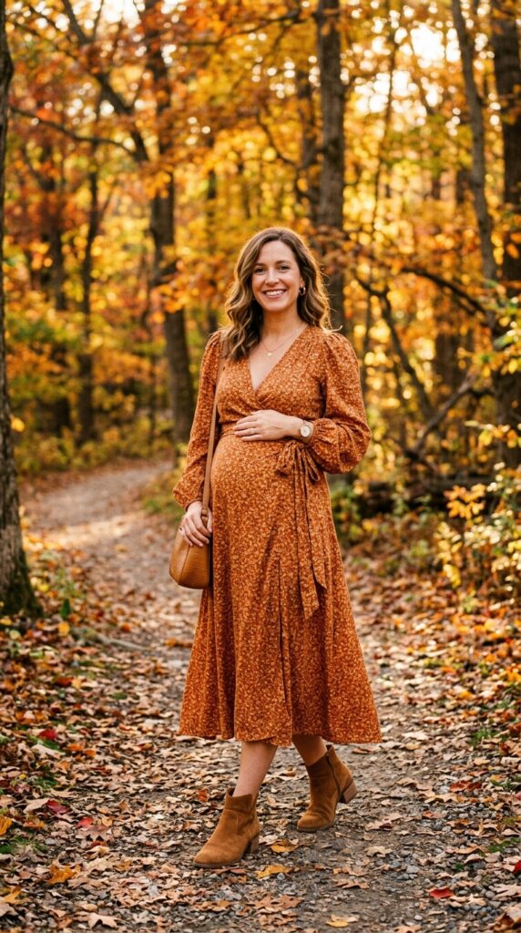 Cute Fall Baby Shower Outfits