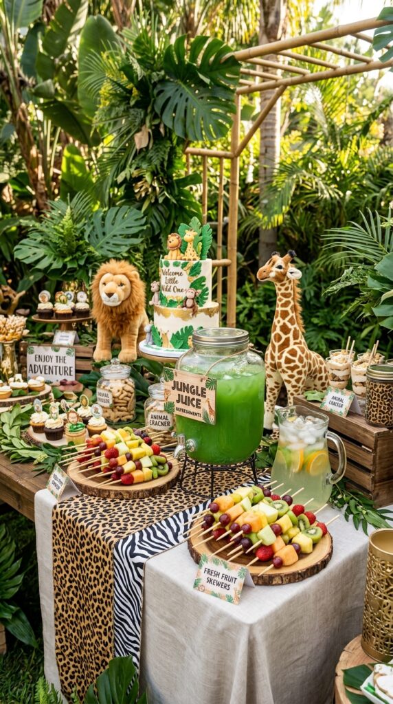 Baby Boy Baby Shower Themes