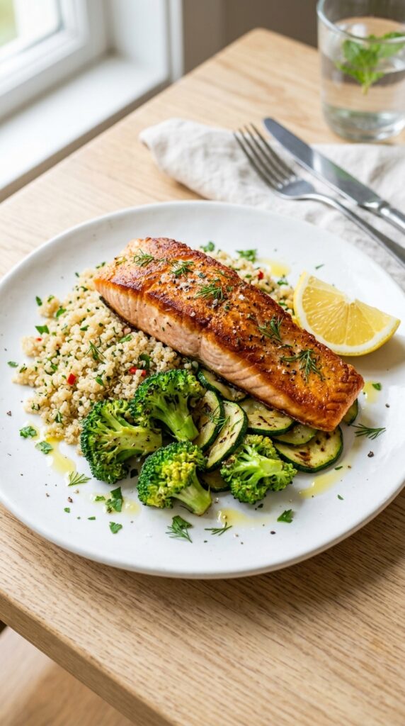 Best Postpartum Meals